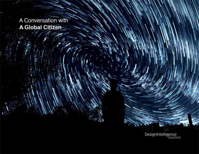 A Conversation with a Global Citizen by Calvin Kam