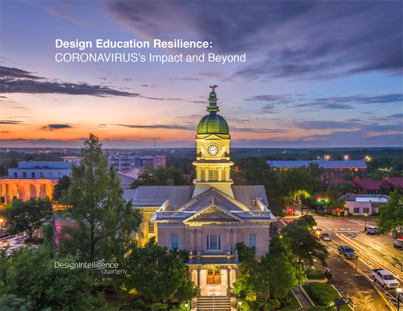 Design Education Resilience
