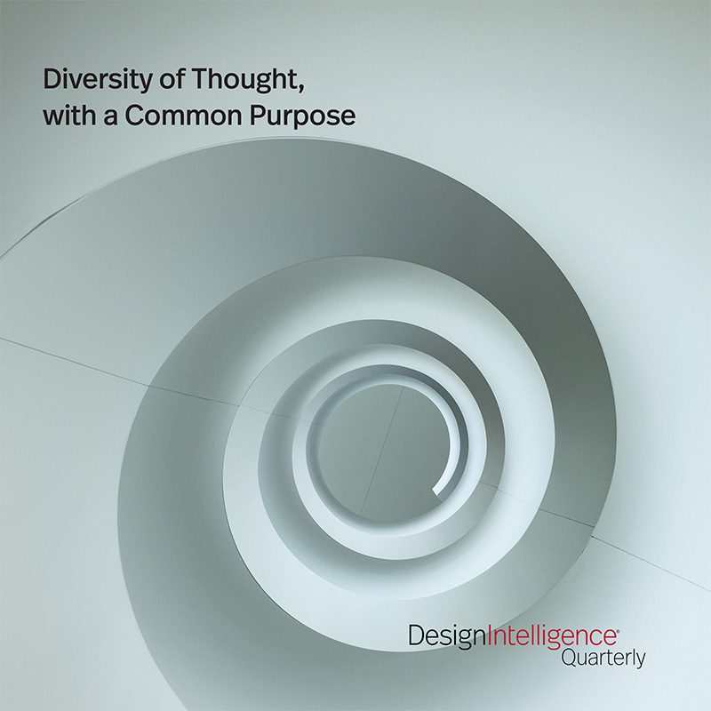 Diversity of Thought with a Common Purpose