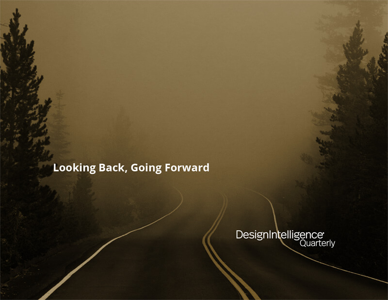 Looking Back, Going Forward by James Miner, CEO, Sasaki