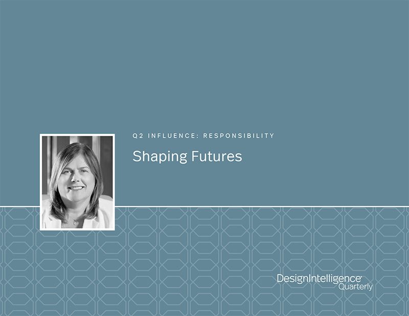 Shaping Futures by Wendy Rogers CEO of LPA
