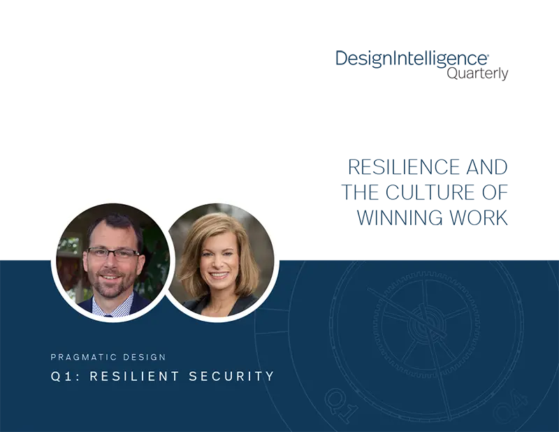 Resilience and the Culture of Winning Work by Bob Fisher and Phyllis Goetz