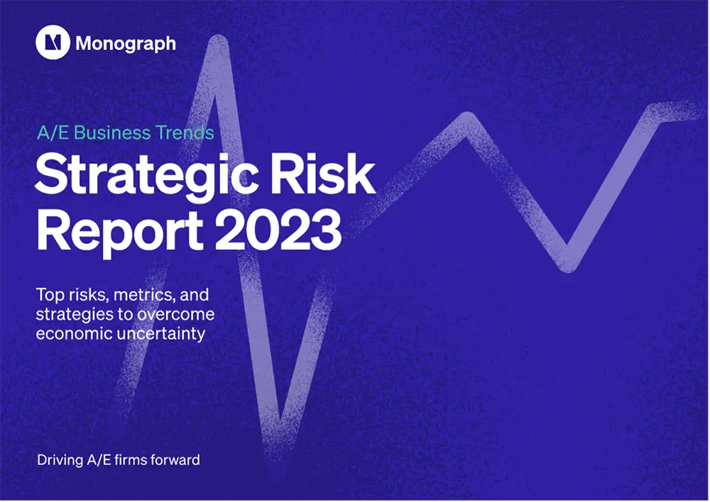 Strategic Risk Report cover