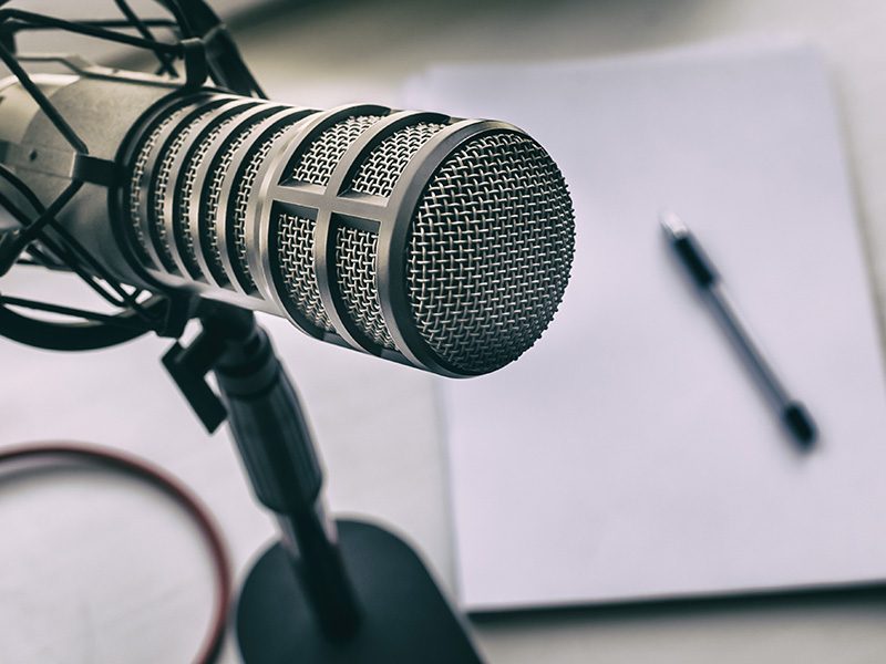 featured podcast