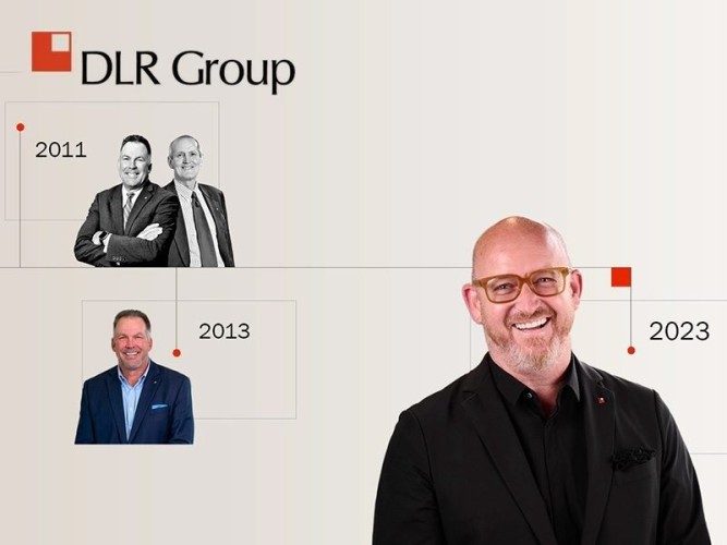 DLR Group Selects Steven McKay, RIBA as Next CEO
